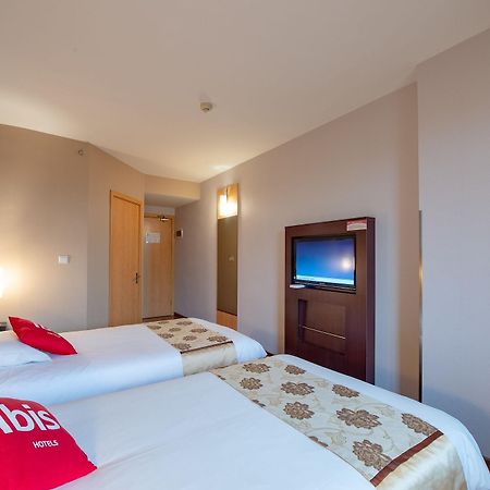 Ibis Hangzhou Huanglong Sports Center Hotel Kültér fotó