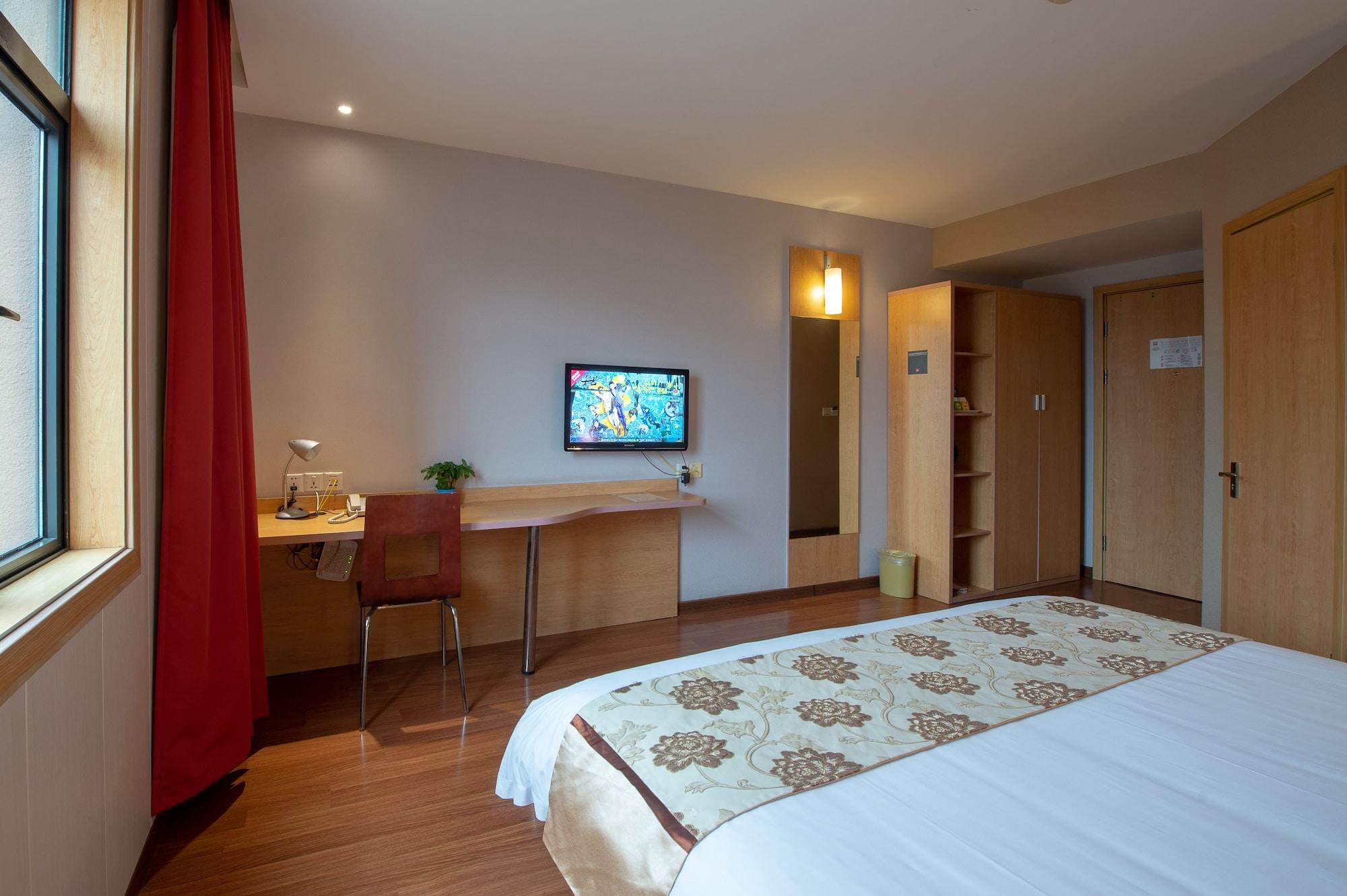 Ibis Hangzhou Huanglong Sports Center Hotel Kültér fotó