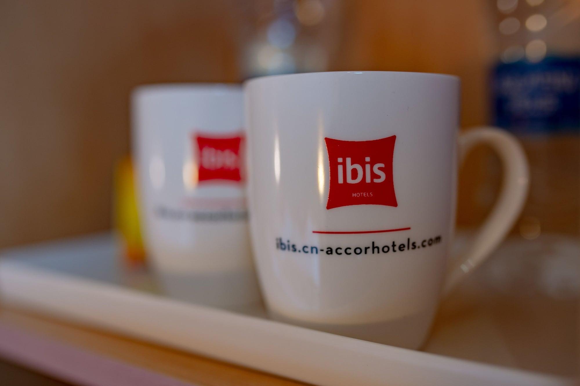 Ibis Hangzhou Huanglong Sports Center Hotel Kültér fotó