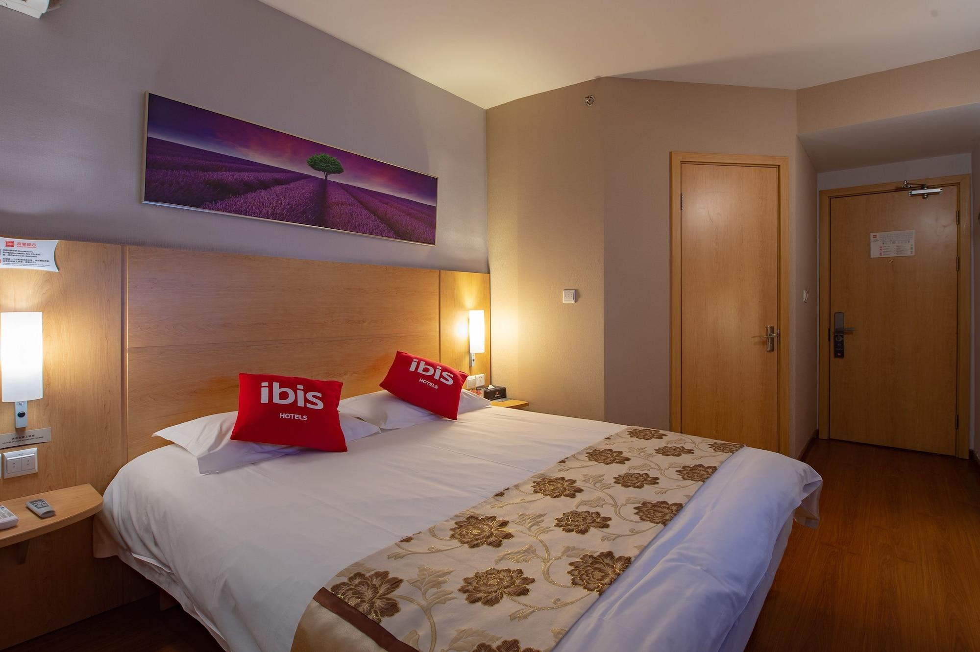 Ibis Hangzhou Huanglong Sports Center Hotel Kültér fotó