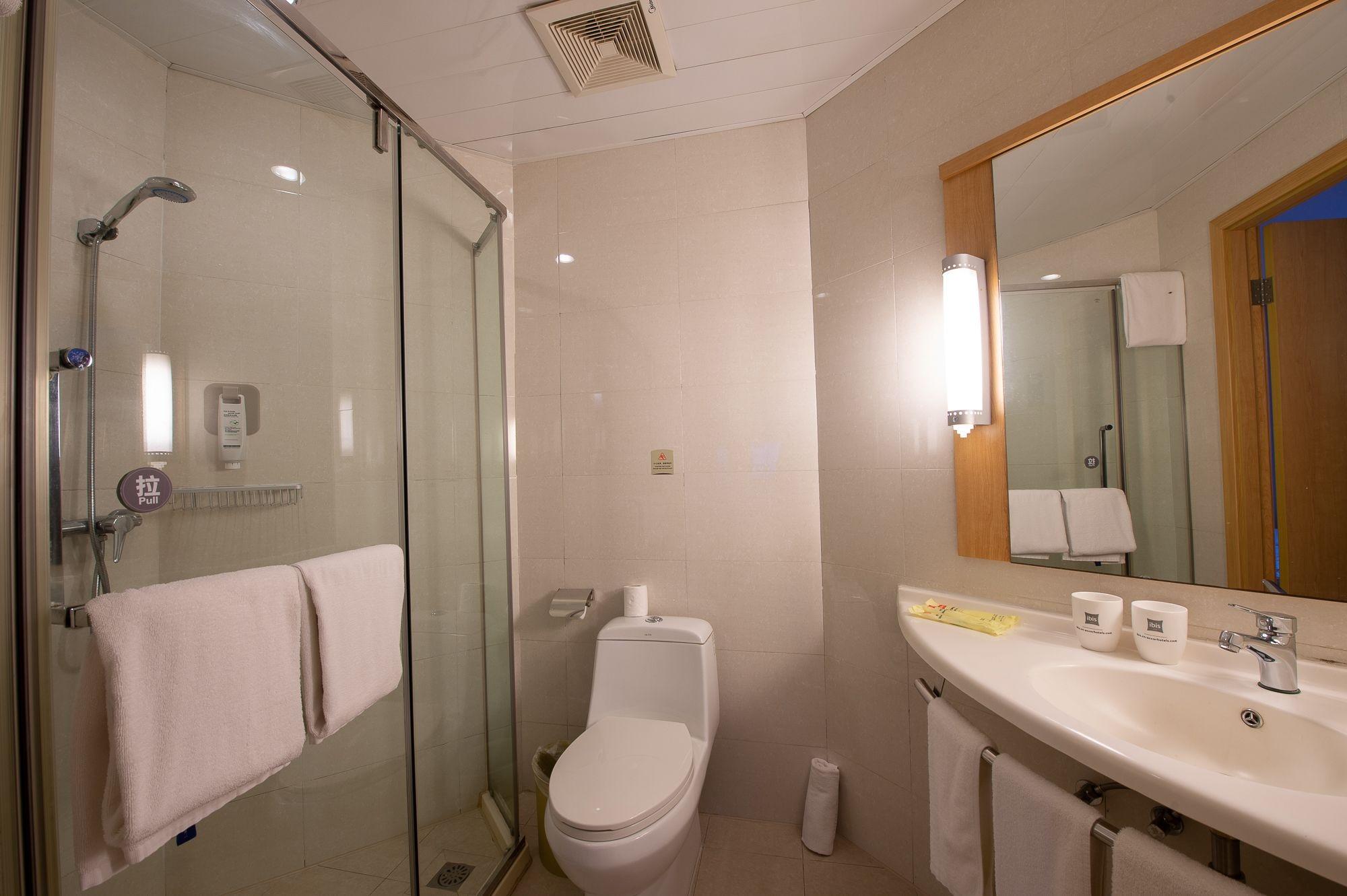 Ibis Hangzhou Huanglong Sports Center Hotel Kültér fotó