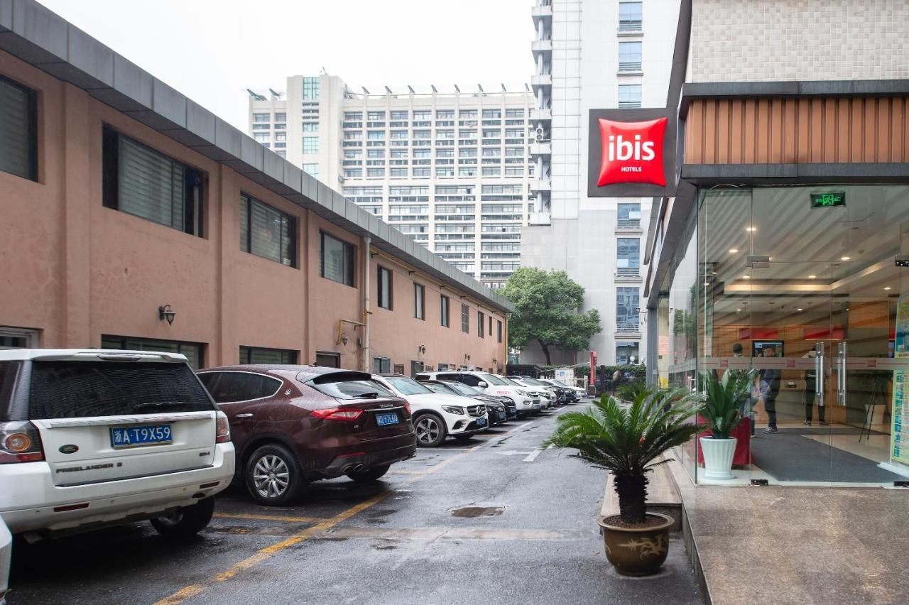 Ibis Hangzhou Huanglong Sports Center Hotel Kültér fotó