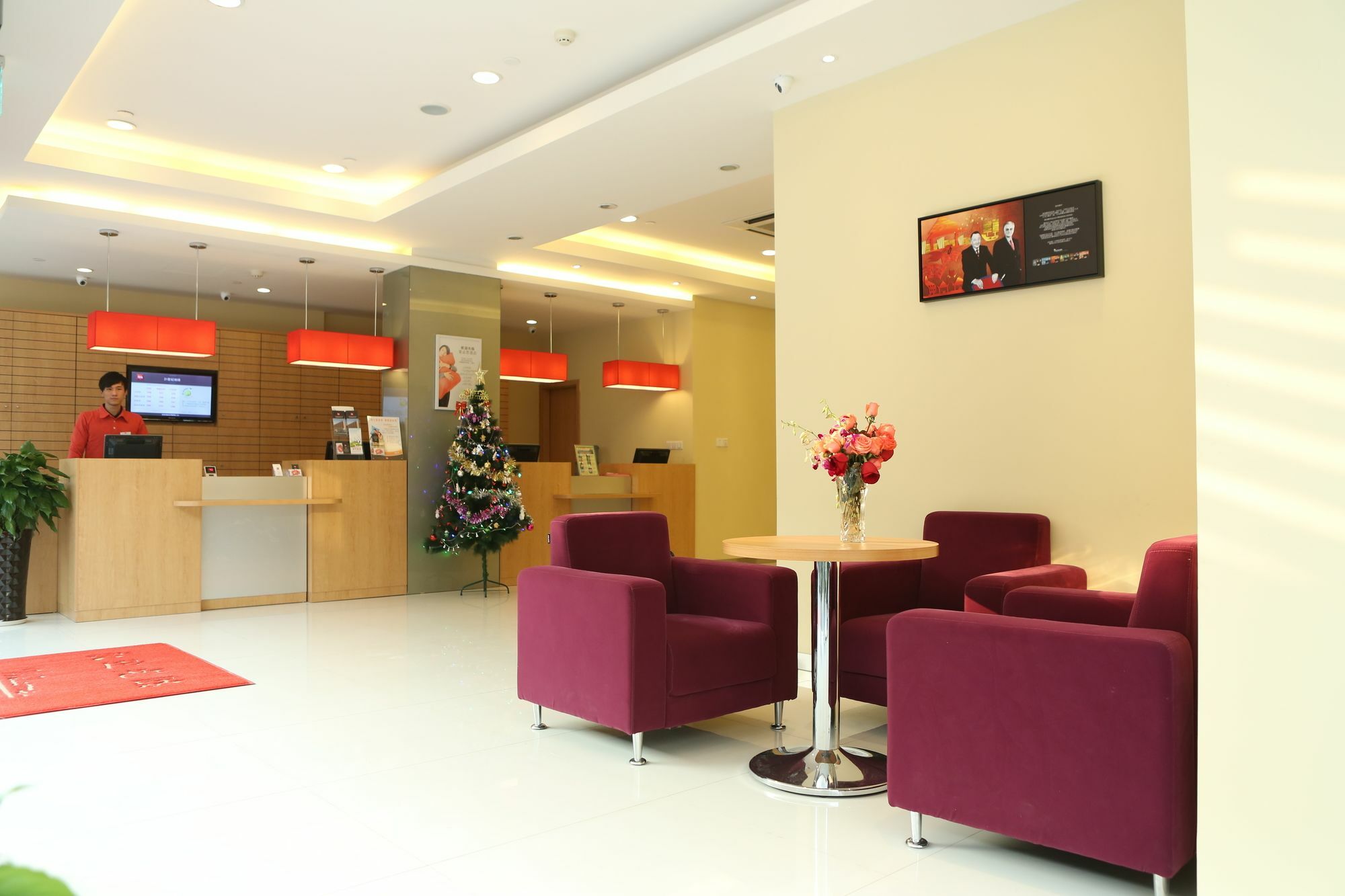 Ibis Hangzhou Huanglong Sports Center Hotel Kültér fotó